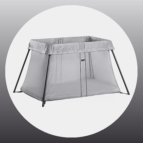 BabyBjörn Travel Crib Light