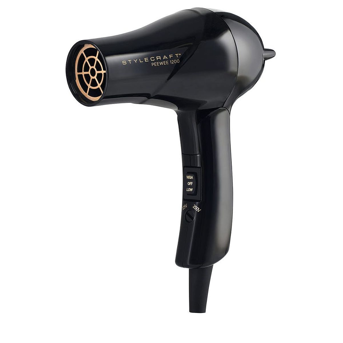 BaBylissPRO Nano Titanium Travel Dryer