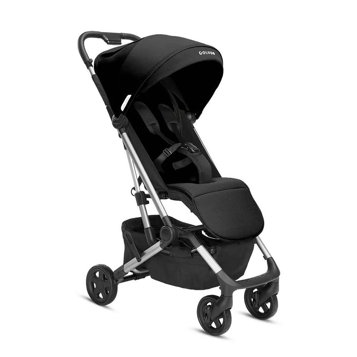 Colugo Compact Stroller in black