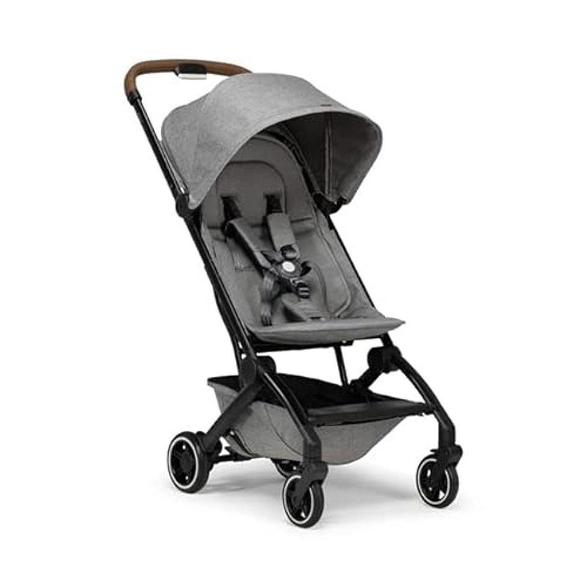 Joolz Aer+ travel stroller in Delightful Grey