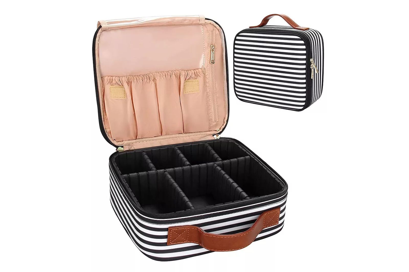 Relavel Travel Makeup Case