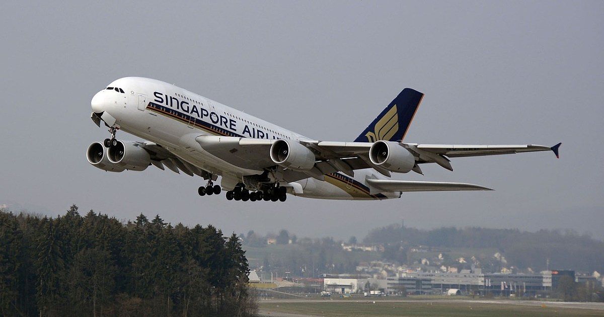 Singapore Airlines: Best Airline in the World