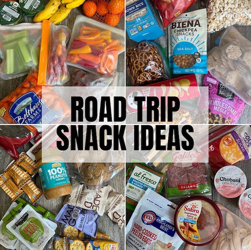 The Ultimate Guide To Best Travel Snacks For The Road: Fuel Your Productivity On The Go