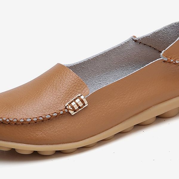 VenusCelia Comfort Walking Flat Loafer